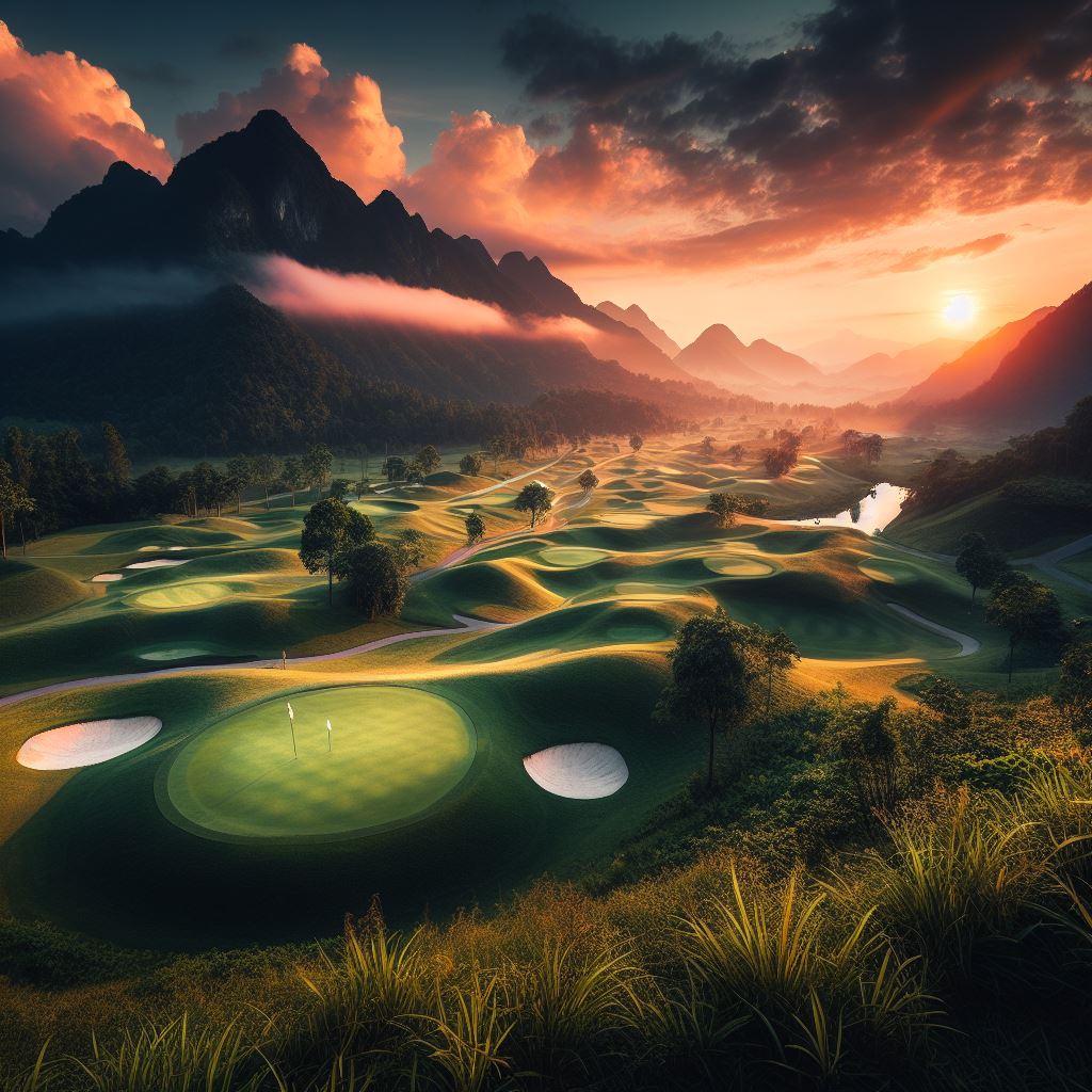What are the best training aids to practice alignment and aim?