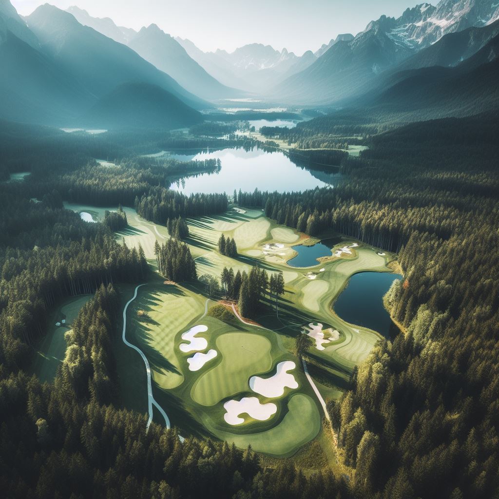 What are the different skill level categories of golfers?