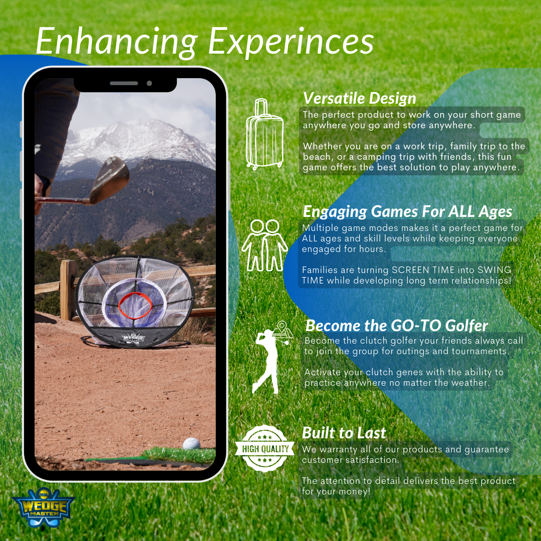 Wedgemaster Enhancing Experiences