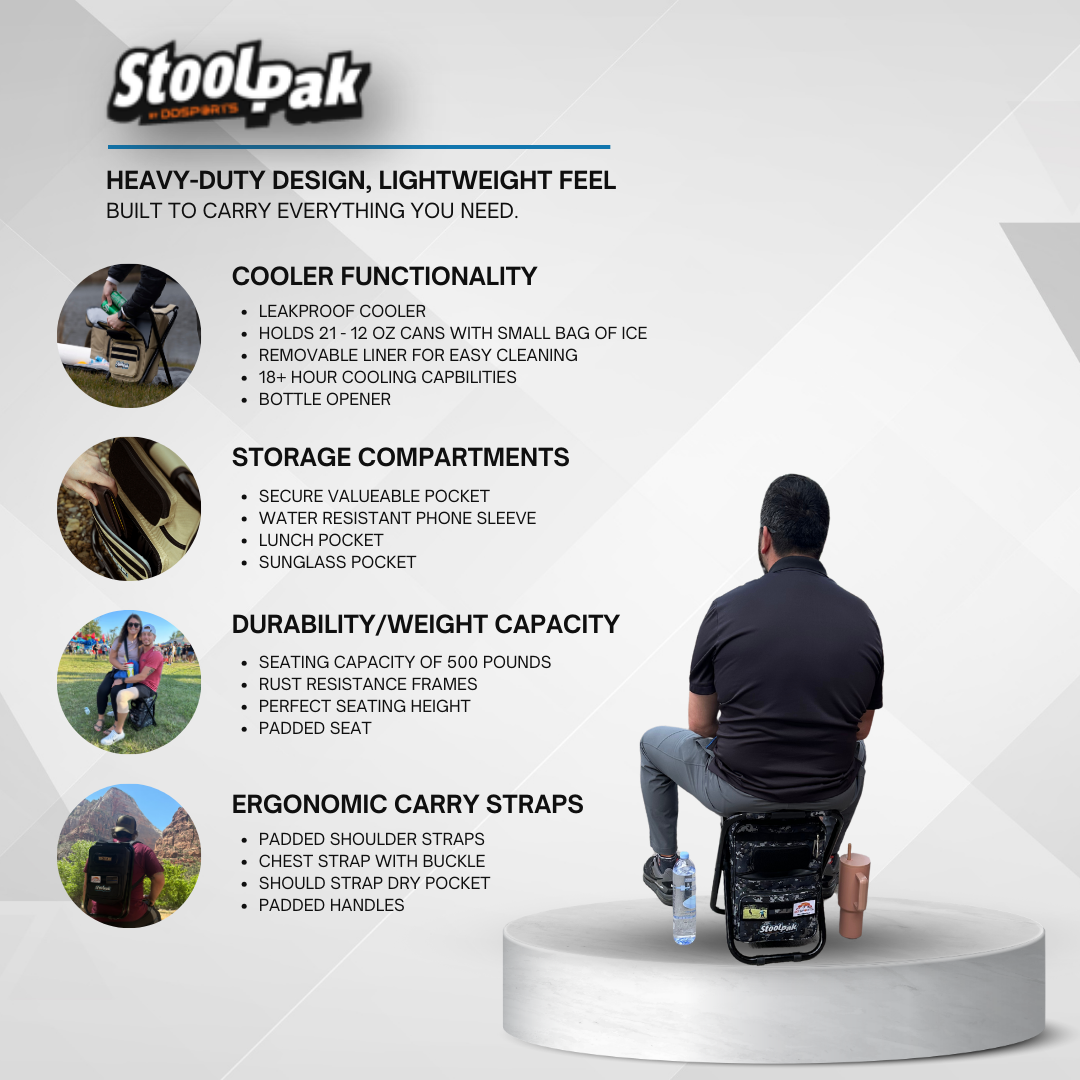 Stoolpak Details