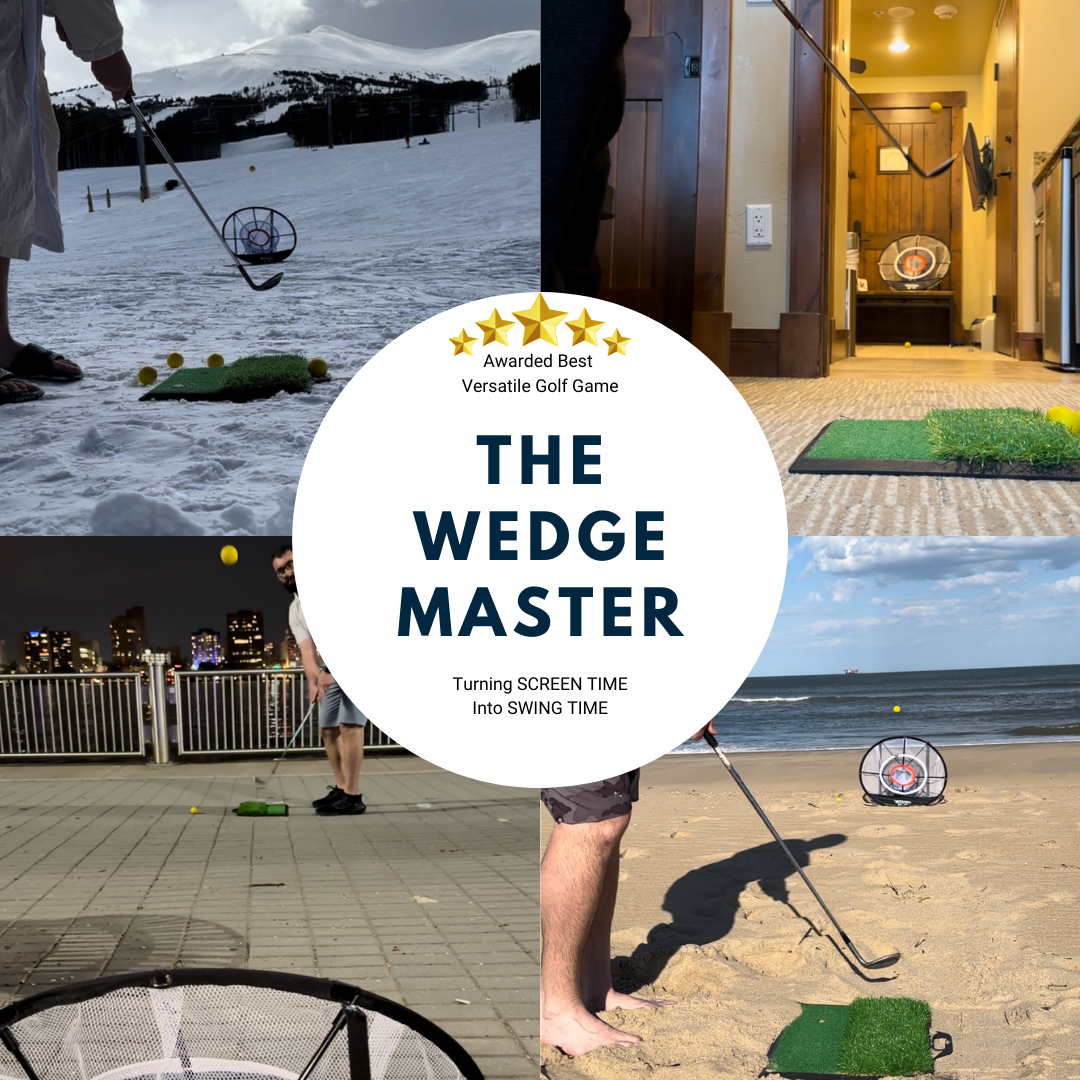 four images of where wedgesmaster is playable