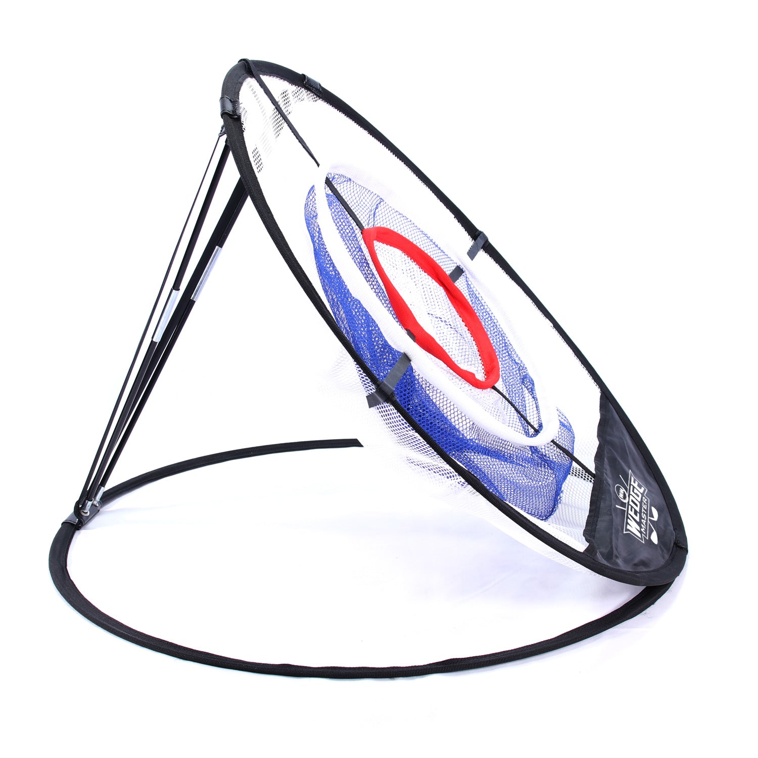 wedgemaster net side view