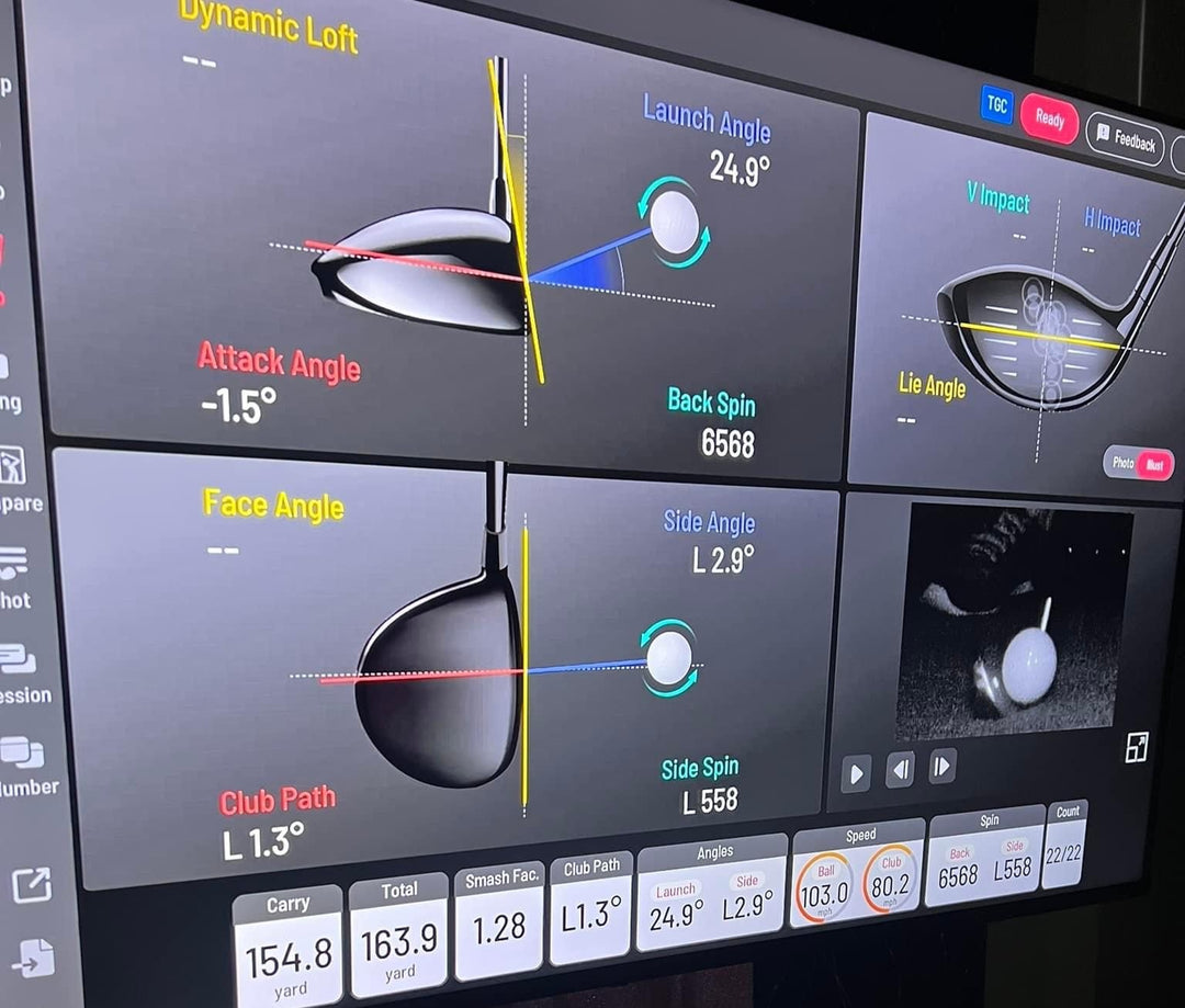 Finding the Perfect Swing Analyzer or Launch Monitor for Data-Driven G ...