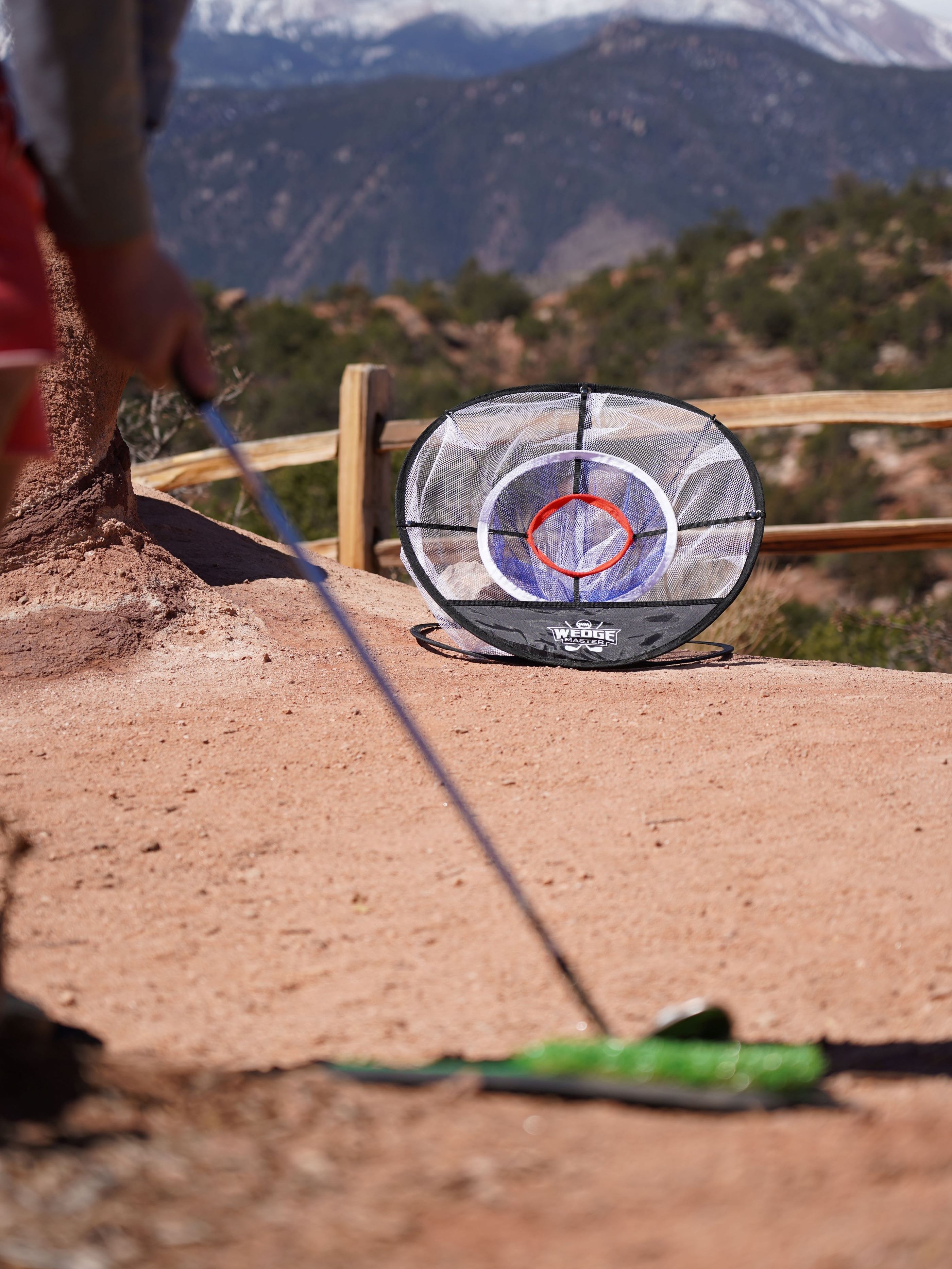 How can a chipping game better your golf game?