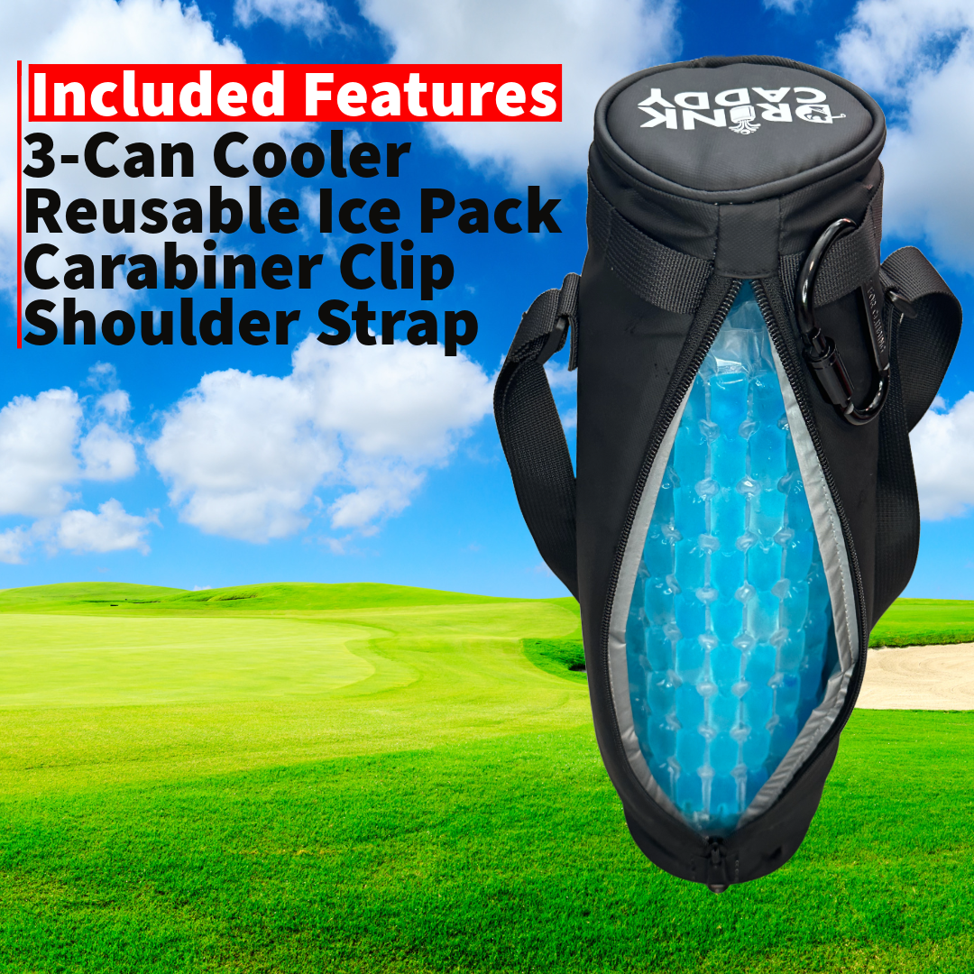 Drink Caddy Features