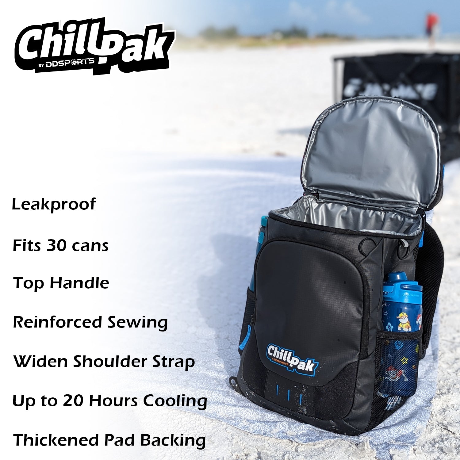 ChillPak Features