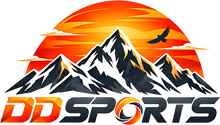 DDSports logo