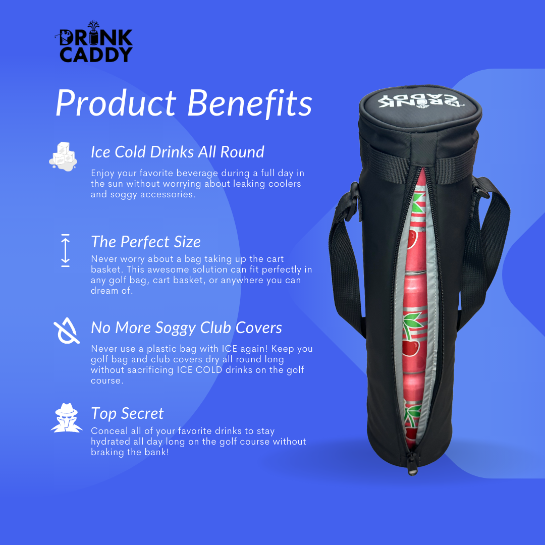 Drink Caddy Benefits