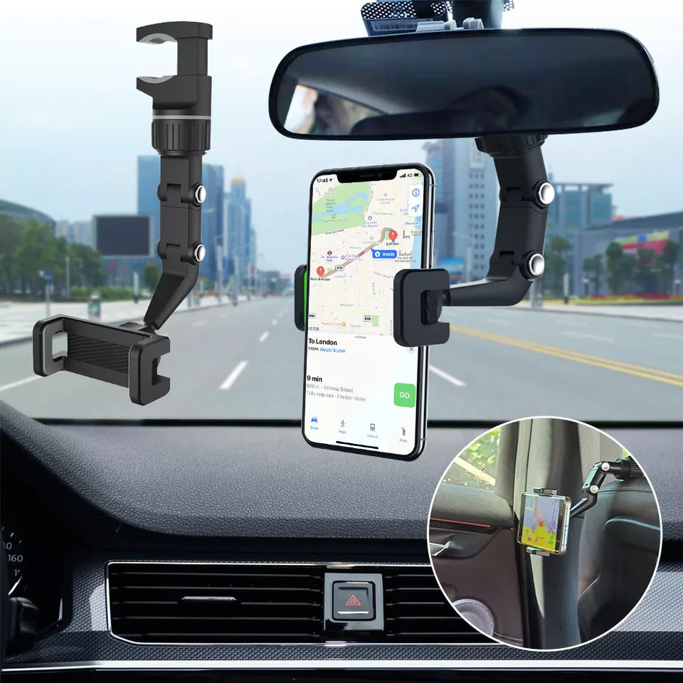 Phone Mount, Dash Cam Mount, Universal Action Sports Camera Mount