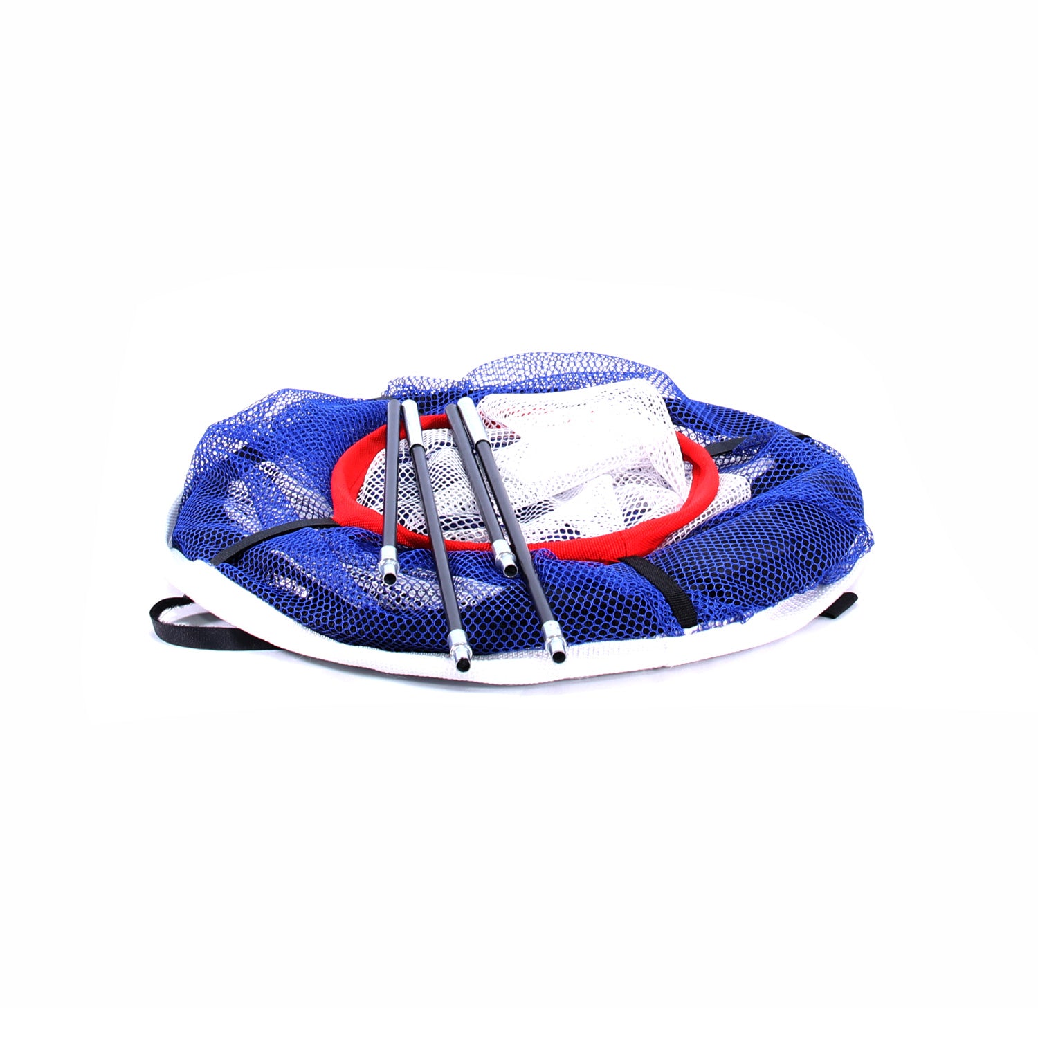 wedgemaster net folded