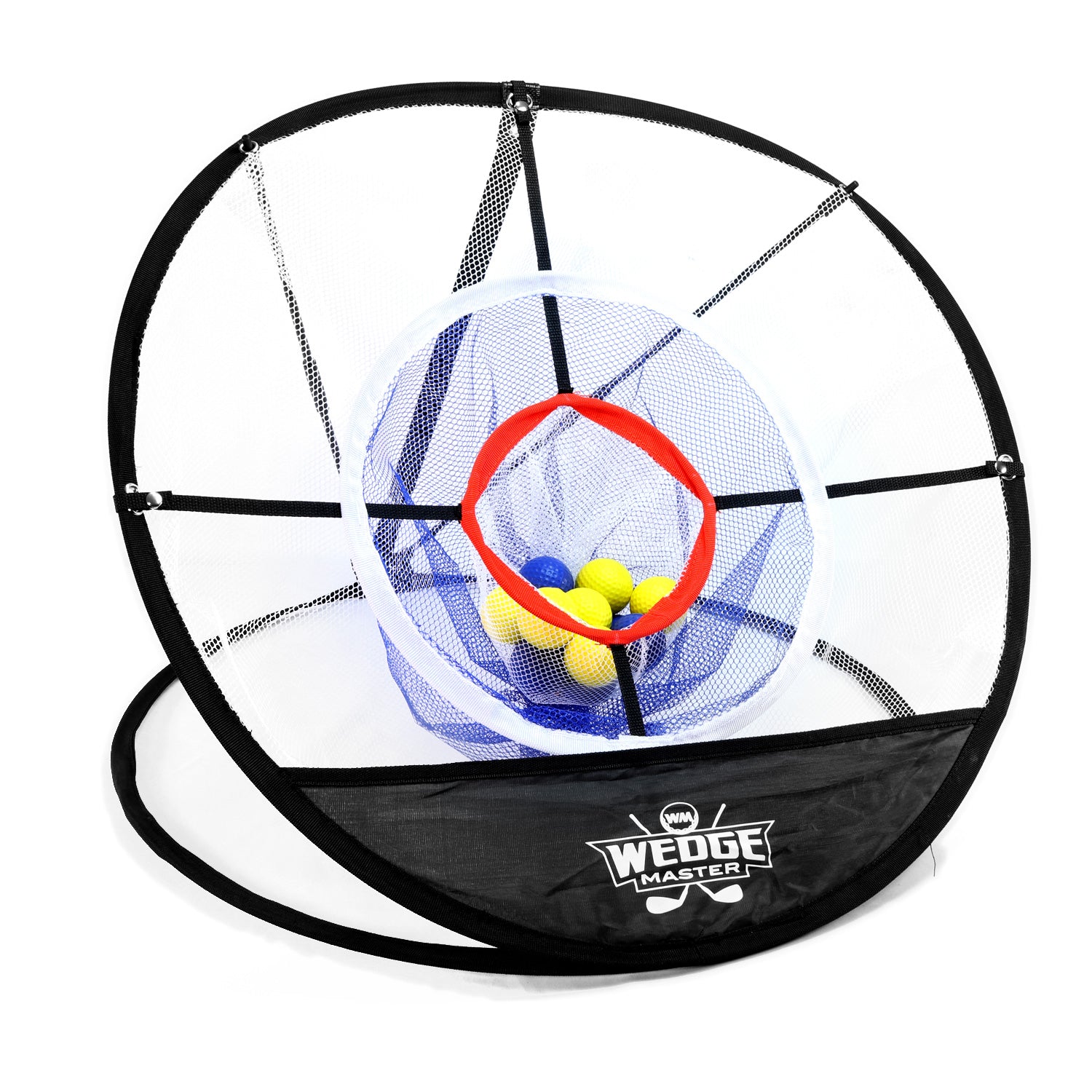 wedgemaster net frontview